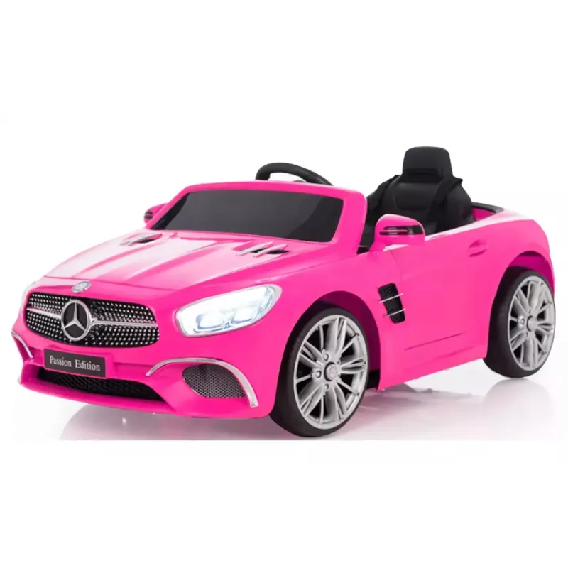 Odstrkovadlo Jamara Mercedes-Benz SL 400 Pink