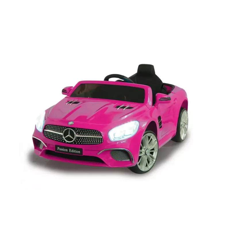 Odstrkovadlo Jamara Mercedes-Benz SL 400 Pink
