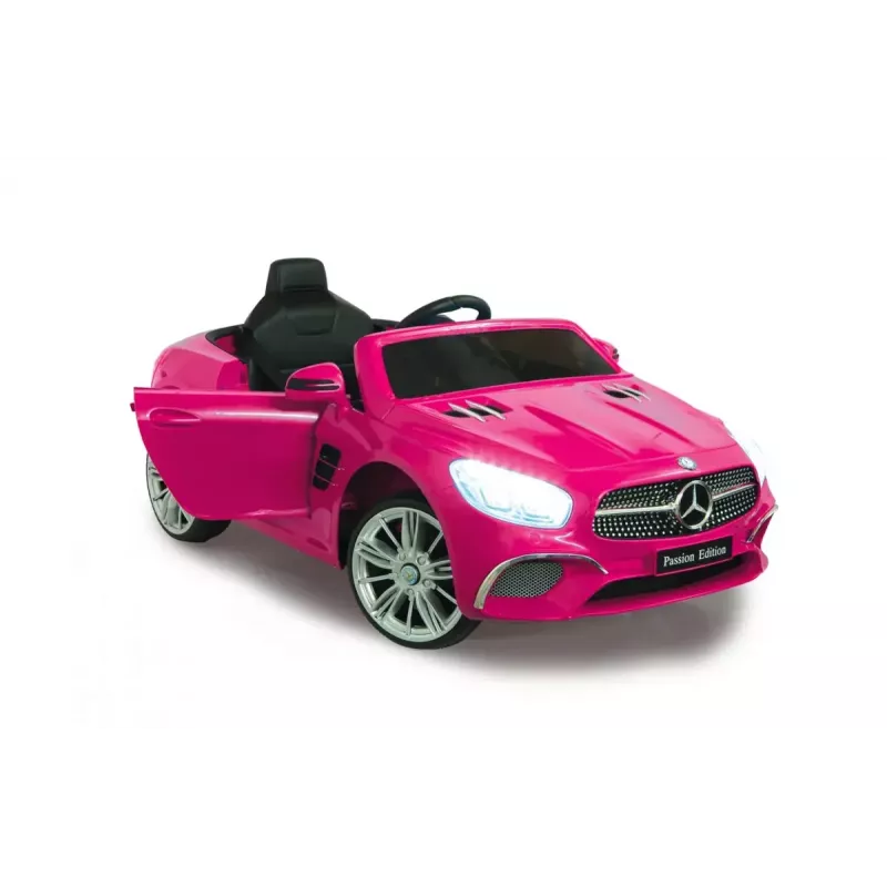 Odstrkovadlo Jamara Mercedes-Benz SL 400 Pink