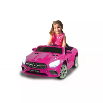 Odstrkovadlo Jamara Mercedes-Benz SL 400 Pink