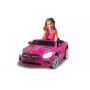 Odstrkovadlo Jamara Mercedes-Benz SL 400 Pink