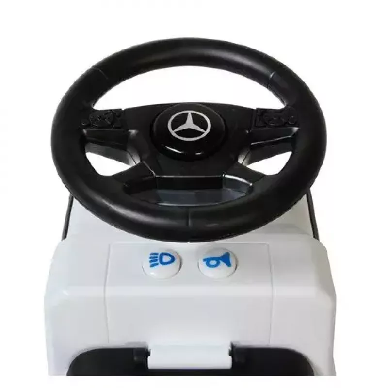 Odstrkovadlo Jamara Mercedes-Benz Antos 4 kolesá svetelné efekty