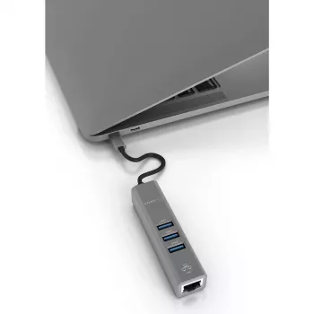 USB hub Terratec Connect c2