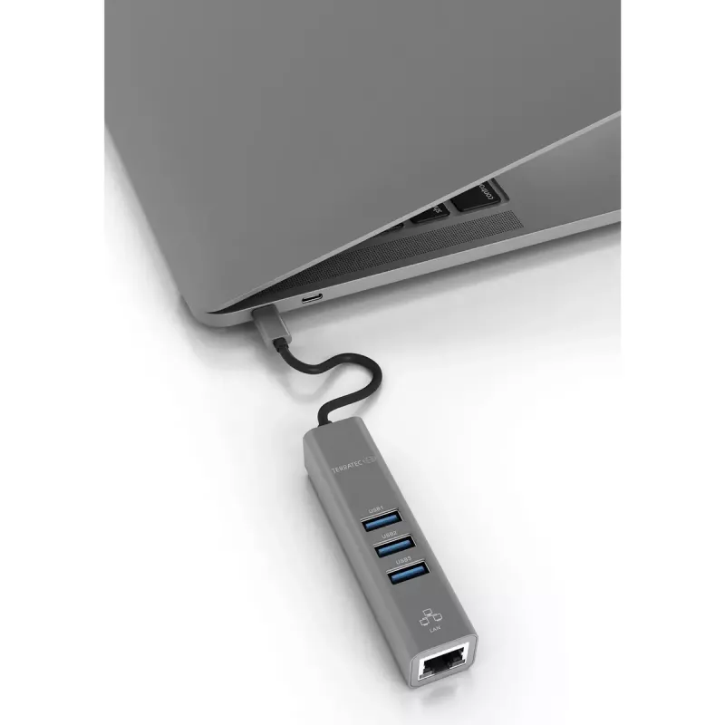 USB hub Terratec Connect c2