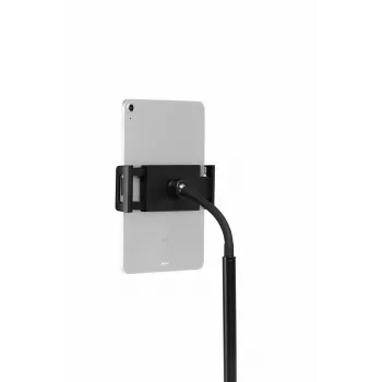 Aktívny držiak Durable TWIST 894101 pre mobilný telefón smartphone tablet UMPC čierny