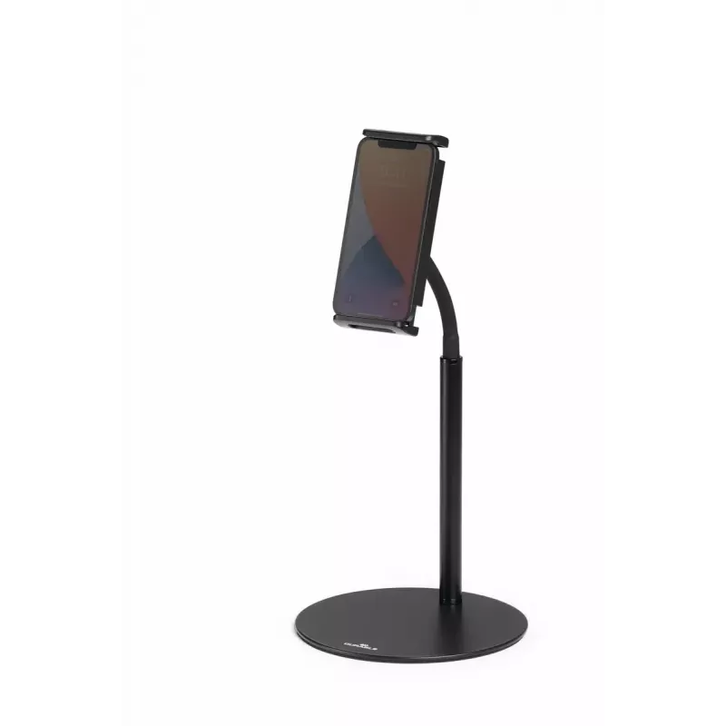 Aktívny držiak Durable TWIST 894101 pre mobilný telefón smartphone tablet UMPC čierny