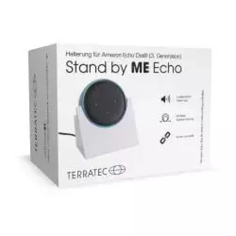 Držiak virtuálneho asistenta Terratec Stand by ME Echo
