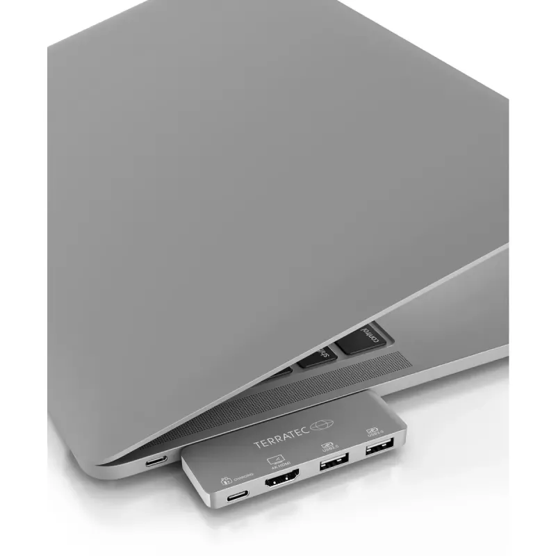 USB hub Terratec Connect c4