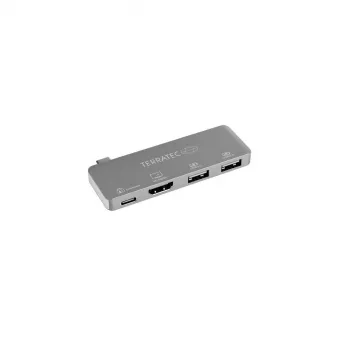 USB hub Terratec Connect c4