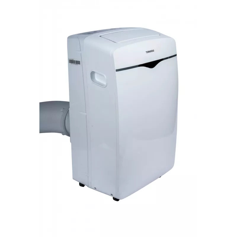 TORNADO TPYAB-09ABG | 9.000 BTU (2,64 kW) prenosná klimatizácia a tepelné čerpadlo, WLAN