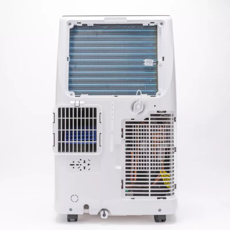 TORNADO TPYAB-09ABG | 9.000 BTU (2,64 kW) prenosná klimatizácia a tepelné čerpadlo, WLAN