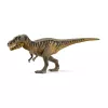 schleich Dinosaurs Tarbosaurus, 4 roky, Die Welt erobern, dinosaury a sopka, hnedá, plast