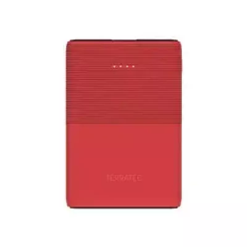 prenosná powerbanka Terratec P50 Pocket 5000 mAh