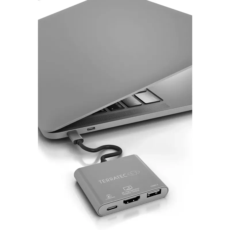 USB hub Terratec Connect C3