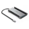 Hama Connect2Mobile V2 USB 3.2 Gen 1 (3.1 Gen 1) Type-C 1000 Mbit/s antracit