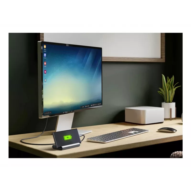 Hama Connect2Mobile V2 USB 3.2 Gen 1 (3.1 Gen 1) Type-C 1000 Mbit/s antracit
