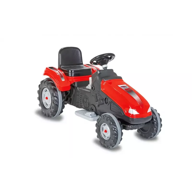 jazdný traktor na batériový pohon Jamara Big Wheel 460785