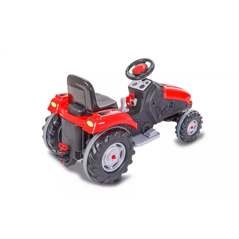 jazdný traktor na batériový pohon Jamara Big Wheel 460785