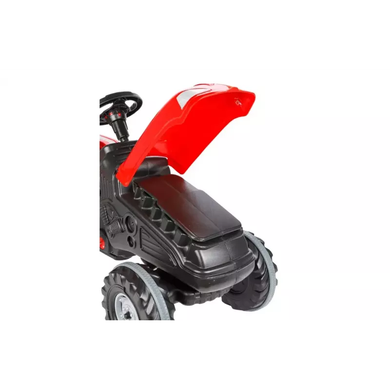 jazdný traktor na batériový pohon Jamara Big Wheel 460785