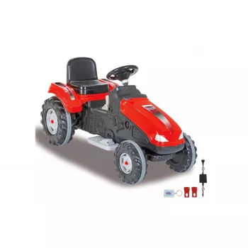 jazdný traktor na batériový pohon Jamara Big Wheel 460785