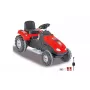 jazdný traktor na batériový pohon Jamara Big Wheel 460785