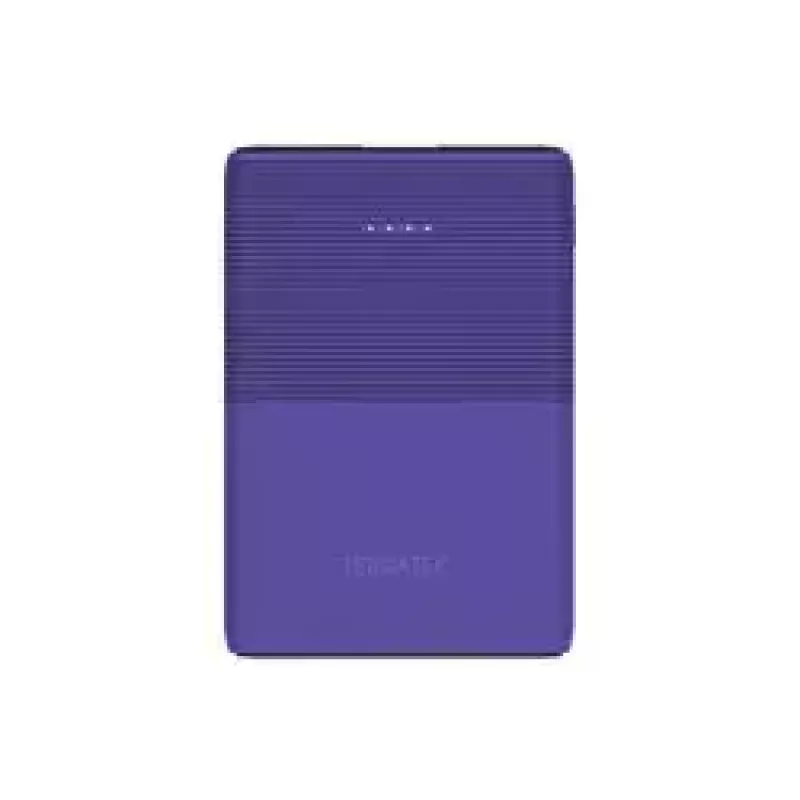 prenosná batéria Terratec P50 Pocket 5000 mAh