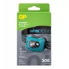 čelová lampa GP Lighting Discovery Teal LED 300 lm IPX4
