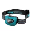 čelová lampa GP Lighting Discovery Teal LED 300 lm IPX4