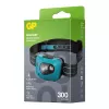 čelová lampa GP Lighting Discovery Teal LED 300 lm IPX4