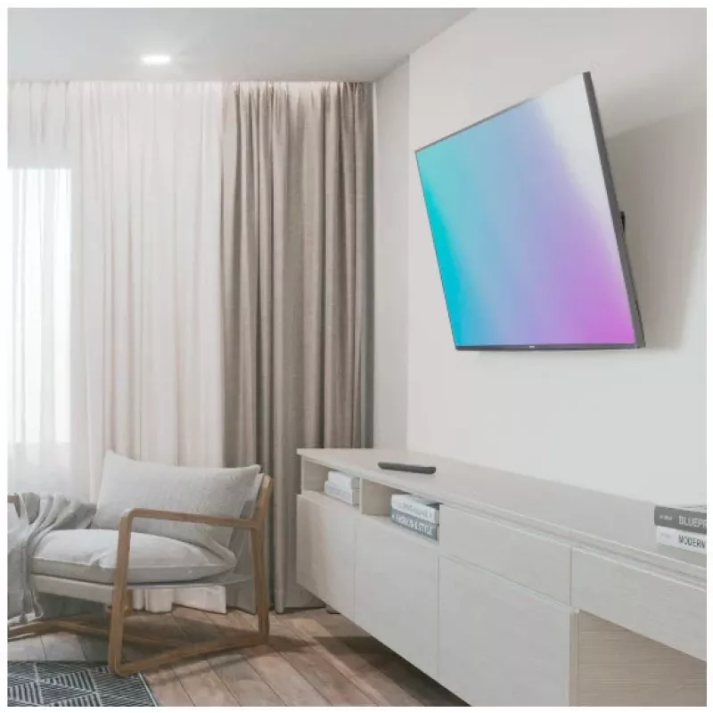 Hama 00220808 TV nástenný držiak 190,5 cm (75