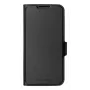 dbramante1928 Oslo Pro OPEDBL006787 flip puzdro pre Samsung Galaxy S25 Edge, PU/plast, čierne