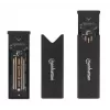 Manhattan M.2 NVMe SSD puzdro, USB-C konektor samica, 10 Gbit/s (USB 3.2 Gen2 alias USB 3.1), UASP kompatibilné, SuperSpeed+ USB, hliník, čierna, trojročná záruka