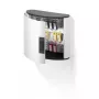 Kľúčová skrinka Durable KEY BOX CODE 18 strieborná
