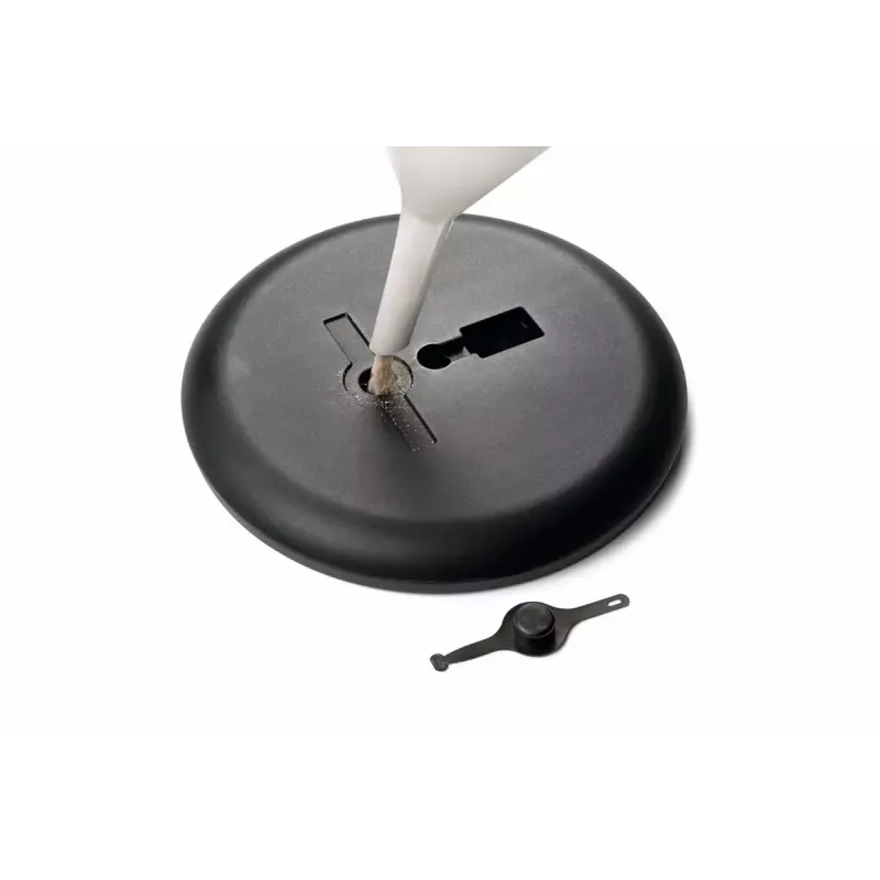 Informačný stojan Durable 479923 A3 hliník plast oceľ výška 1290 mm