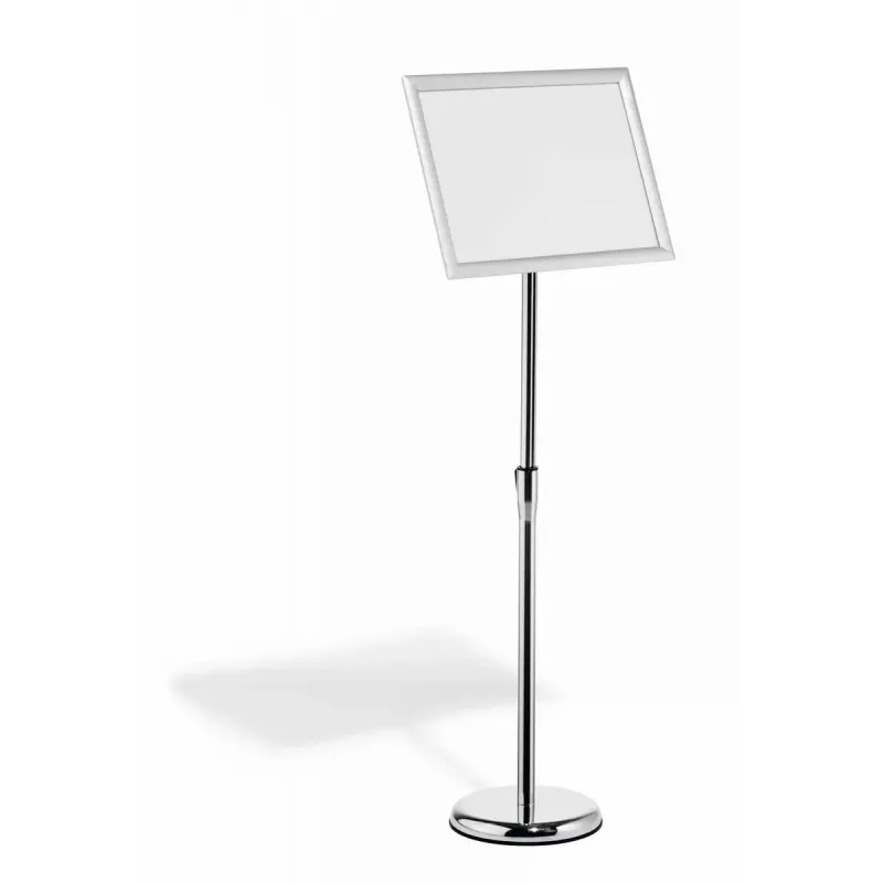 Informačný stojan Durable 479923 A3 hliník plast oceľ výška 1290 mm
