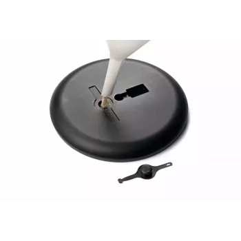 Informačný stojan Durable 479823 A4 hliník plast oceľ 1205 mm