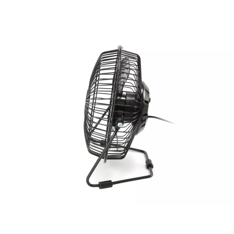 Equip 245420 domáci ventilátor čierny