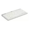 BakkerElkhuizen UltraBoard 950 V2 Wireless UK Qwerty, Tenkeyless (80 - 87%), káblová & bezdrôtová, USB + Bluetooth, nožnicové spínače, QWERTY, tmavosivá, svetlosivá