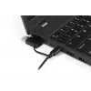 BakkerElkhuizen UltraBoard 950 V2 Wireless UK Qwerty, Tenkeyless (80 - 87%), káblová & bezdrôtová, USB + Bluetooth, nožnicové spínače, QWERTY, tmavosivá, svetlosivá