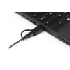 BakkerElkhuizen UltraBoard 950 V2 Wireless UK Qwerty, Tenkeyless (80 - 87%), káblová & bezdrôtová, USB + Bluetooth, nožnicové spínače, QWERTY, tmavosivá, svetlosivá