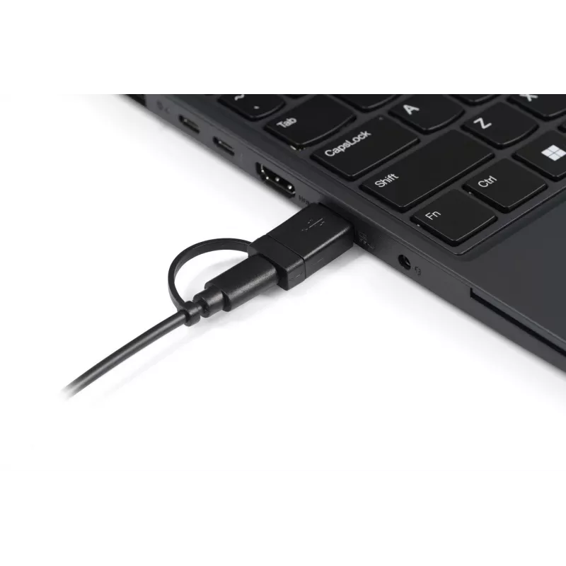 BakkerElkhuizen UltraBoard 950 V2 Wireless UK Qwerty, Tenkeyless (80 - 87%), káblová & bezdrôtová, USB + Bluetooth, nožnicové spínače, QWERTY, tmavosivá, svetlosivá