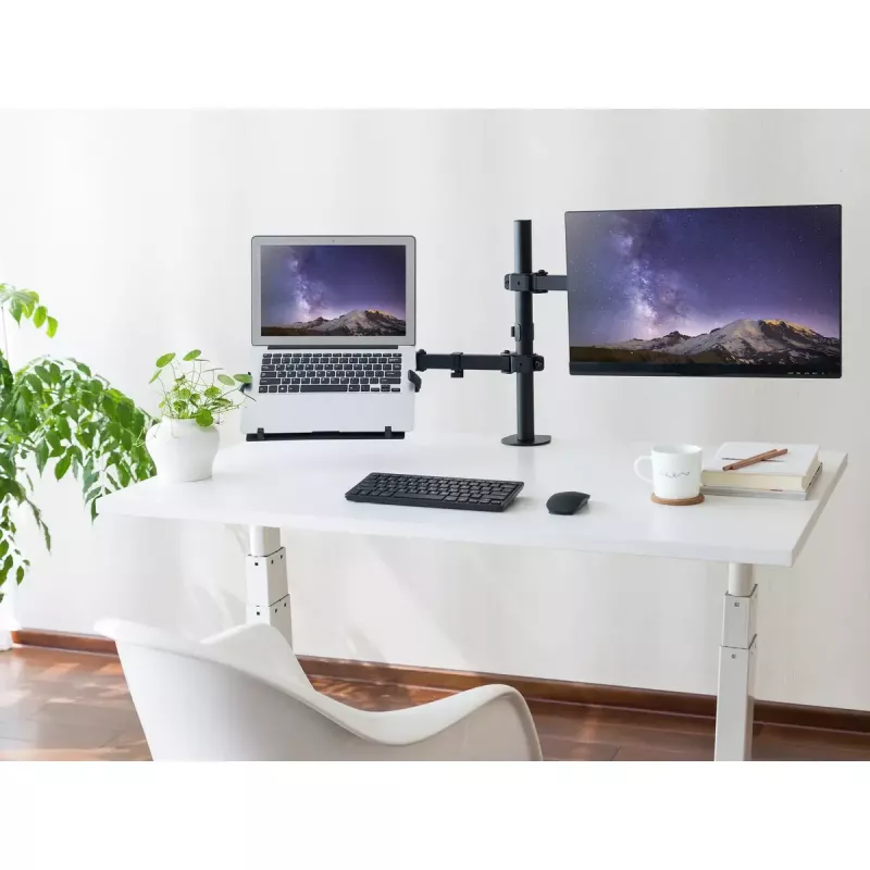 Stojan na notebook Equip držiak na notebook pre 10 inch–15,6 inch