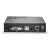 Lindy 39416 prístupový prepínač KVM over IP, DVI-I a USB