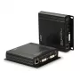 Lindy 140m Cat.6 DVI-D, USB, audio a RS-232 KVM extender