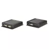 Lindy 140m Cat.6 DVI-D, USB, audio a RS-232 KVM extender