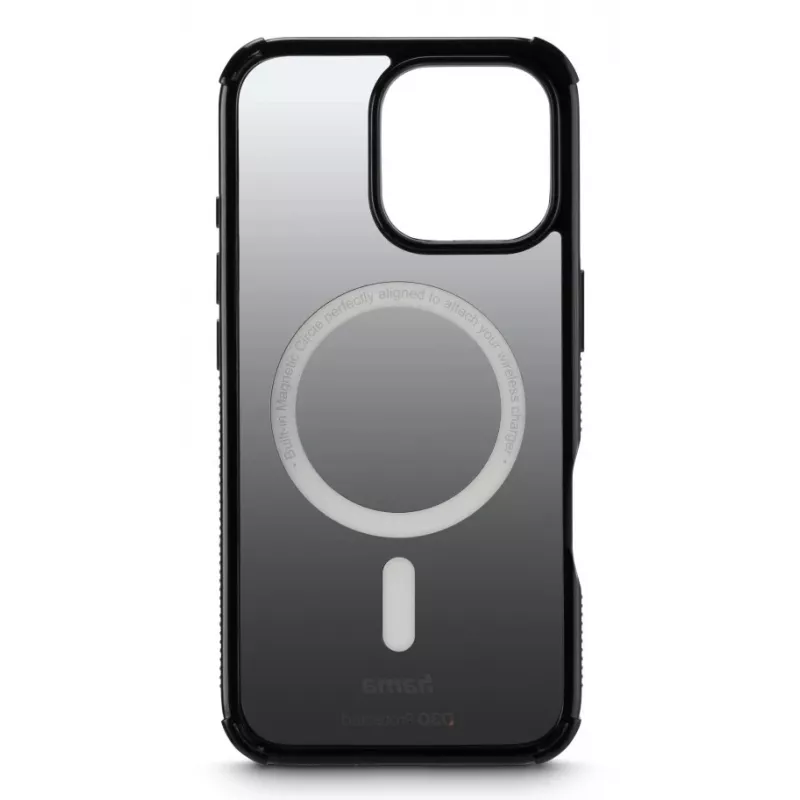 Hama 00136842 MagCase Extreme Protect puzdro na telefón Apple iPhone 16 Pro, čierne