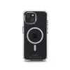 Hama 00138104 Extreme Protect MagCase puzdro na telefón Apple iPhone 15, priehľadné