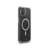 Hama 00138104 Extreme Protect MagCase puzdro na telefón Apple iPhone 15, priehľadné