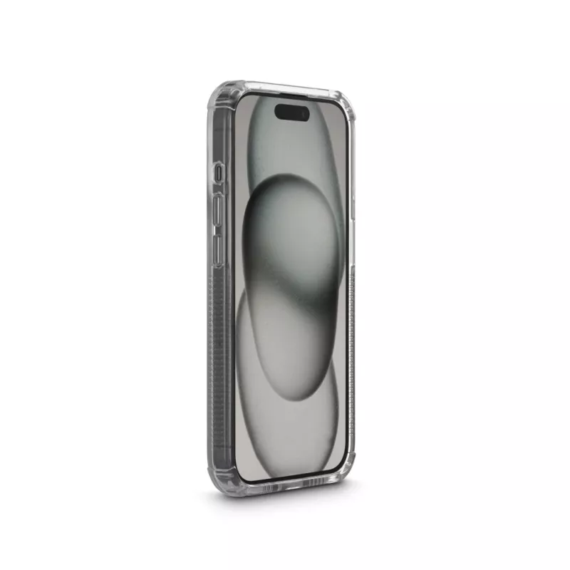 Hama 00138104 Extreme Protect MagCase puzdro na telefón Apple iPhone 15, priehľadné