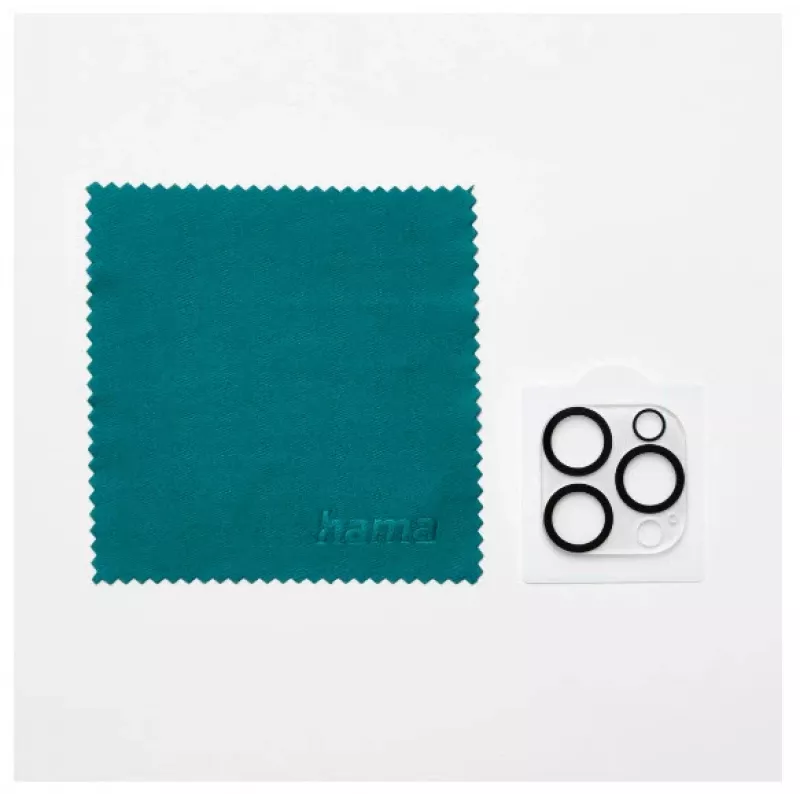 Hama Cam Protect ochranná fólia na kameru Apple 1 ks